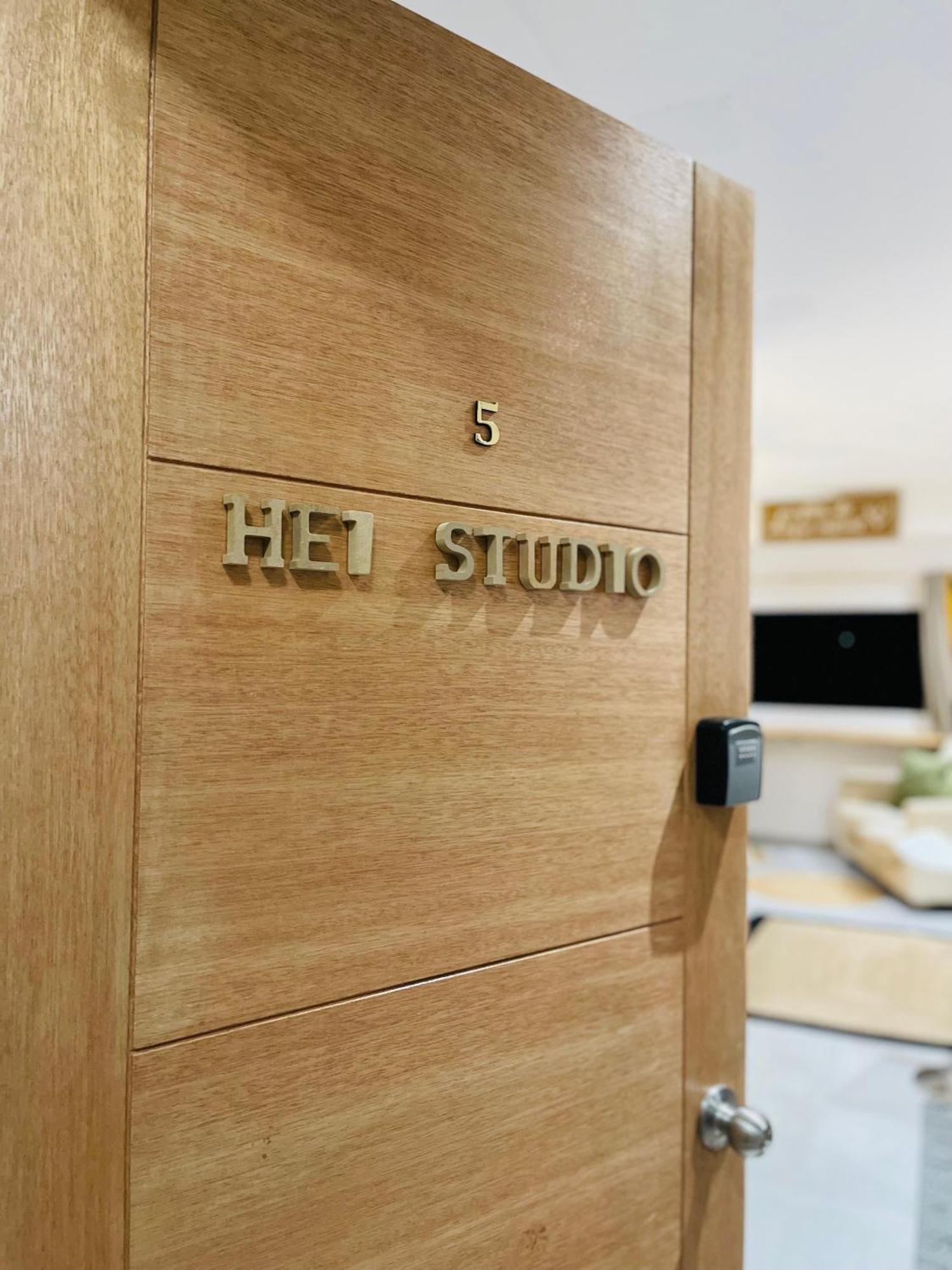 Hei Studio 파페에테 외부 사진